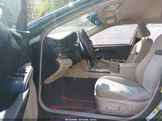 Aukcja sprzedaży 2012 Toyota Camry Le, vin: 4T4BF1FKXCR166062, numer aukcji: 45239408