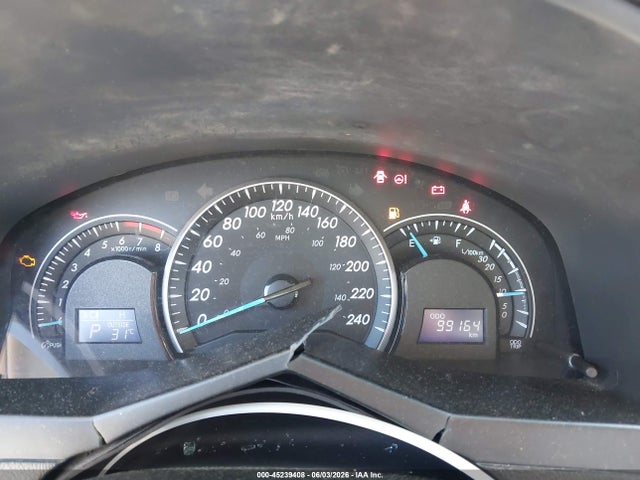 Aukcja sprzedaży 2012 Toyota Camry Le, vin: 4T4BF1FKXCR166062, numer aukcji: 45239408