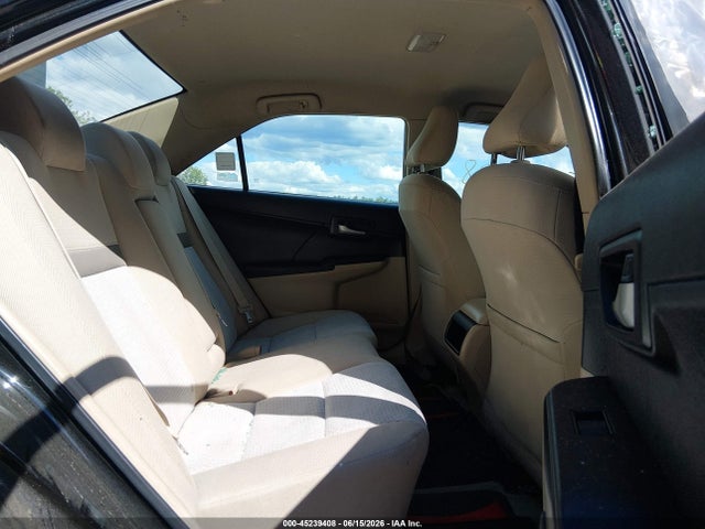 Aukcja sprzedaży 2012 Toyota Camry Le, vin: 4T4BF1FKXCR166062, numer aukcji: 45239408
