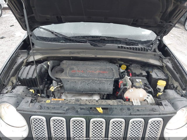 ZACCJBCB7HPG37380 Jeep Renegade Trailhawk 4x4