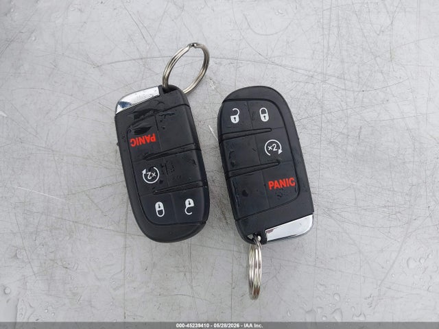 ZACCJBCB7HPG37380 Jeep Renegade Trailhawk 4x4