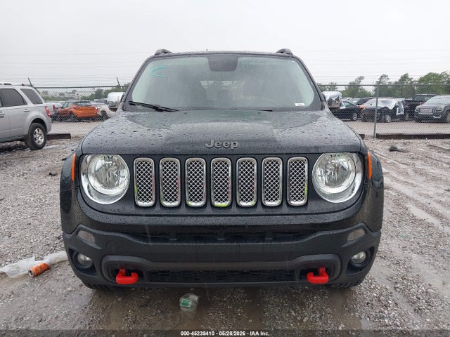 ZACCJBCB7HPG37380 Jeep Renegade Trailhawk 4x4