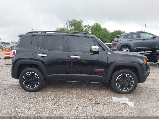 Продажа на аукционе авто 2017 Jeep Renegade Trailhawk 4x4, vin: ZACCJBCB7HPG37380, номер лота: 45239410