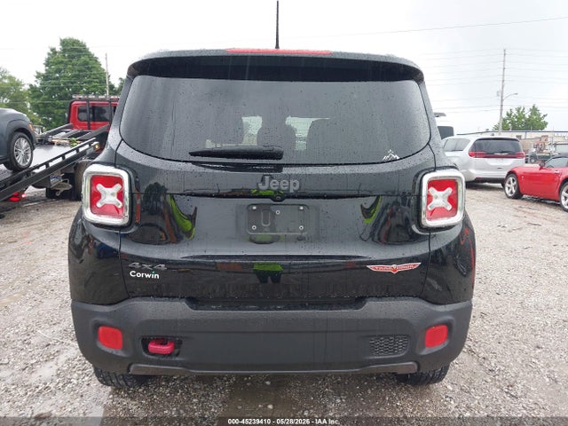 ZACCJBCB7HPG37380 Jeep Renegade Trailhawk 4x4