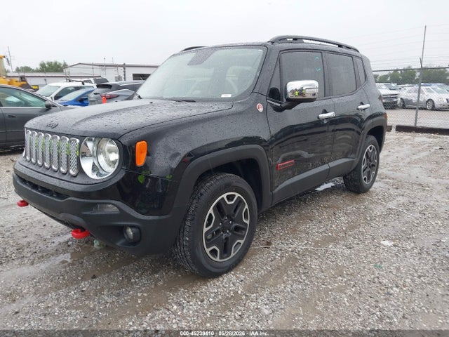 ZACCJBCB7HPG37380 Jeep Renegade Trailhawk 4x4