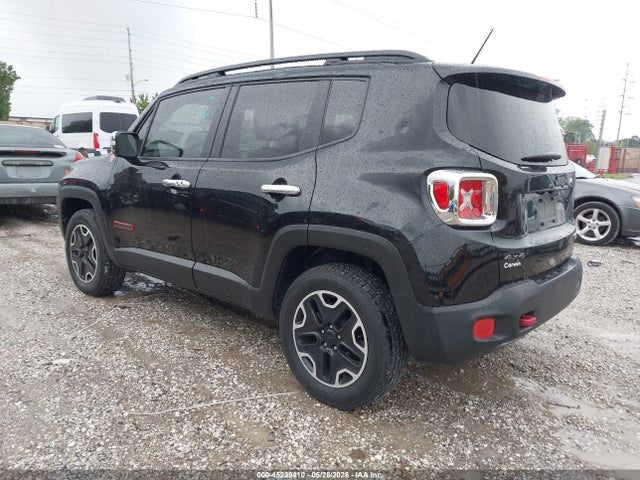 ZACCJBCB7HPG37380 Jeep Renegade Trailhawk 4x4