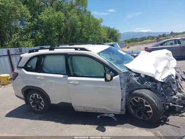 2025 Subaru Forester მანქანა იყიდება აუქციონზე, vin: JF2SLDAC0SH502898, აუქციონის ნომერი: 45239416