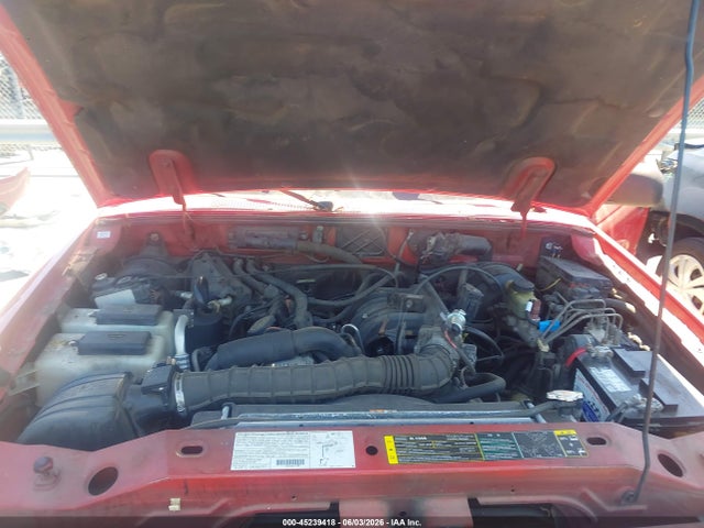 Aukcja sprzedaży 2003 Ford Ranger Edge/tremor/xlt, vin: 1FTZR44V63TA08455, numer aukcji: 45239418