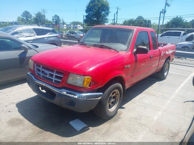 Aukcja sprzedaży 2003 Ford Ranger Edge/tremor/xlt, vin: 1FTZR44V63TA08455, numer aukcji: 45239418