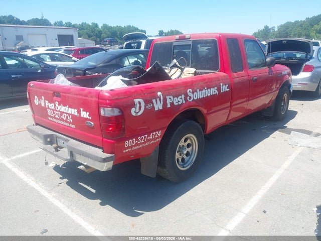 Aukcja sprzedaży 2003 Ford Ranger Edge/tremor/xlt, vin: 1FTZR44V63TA08455, numer aukcji: 45239418