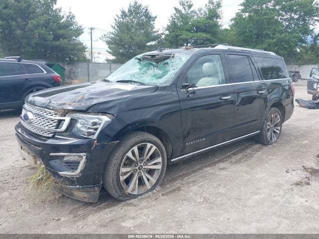 Aukcja sprzedaży 2020 Ford Expedition Platinum Max, vin: 1FMJK1LTXLEA26747, numer aukcji: 45239419