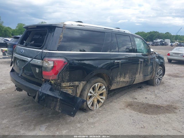 Aukcja sprzedaży 2020 Ford Expedition Platinum Max, vin: 1FMJK1LTXLEA26747, numer aukcji: 45239419
