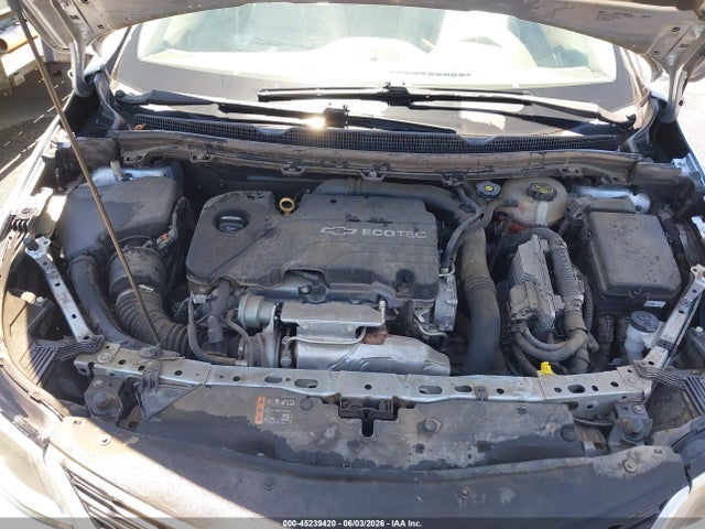 Продажа на аукционе авто 2018 Chevrolet Cruze Ls Auto, vin: 1G1BC5SM0J7135011, номер лота: 45239420