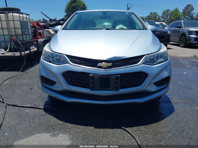 Продажа на аукционе авто 2018 Chevrolet Cruze Ls Auto, vin: 1G1BC5SM0J7135011, номер лота: 45239420