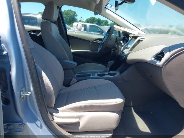 Продажа на аукционе авто 2018 Chevrolet Cruze Ls Auto, vin: 1G1BC5SM0J7135011, номер лота: 45239420
