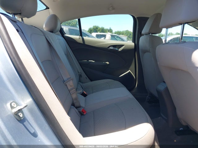 Продажа на аукционе авто 2018 Chevrolet Cruze Ls Auto, vin: 1G1BC5SM0J7135011, номер лота: 45239420