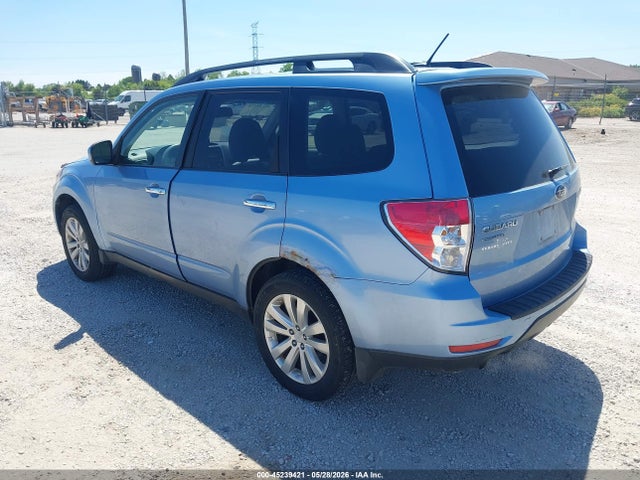 Продажа на аукционе авто 2012 Subaru Forester 2.5x Premium, vin: JF2SHBDC2CH452685, номер лота: 45239421