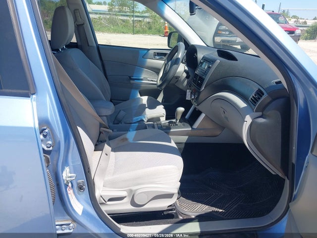 Продажа на аукционе авто 2012 Subaru Forester 2.5x Premium, vin: JF2SHBDC2CH452685, номер лота: 45239421