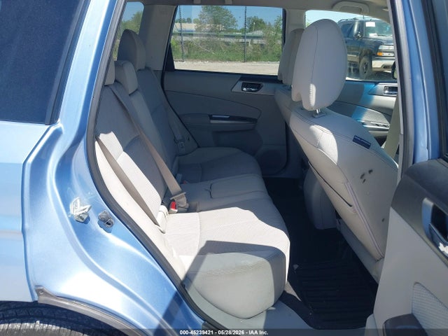 Продажа на аукционе авто 2012 Subaru Forester 2.5x Premium, vin: JF2SHBDC2CH452685, номер лота: 45239421