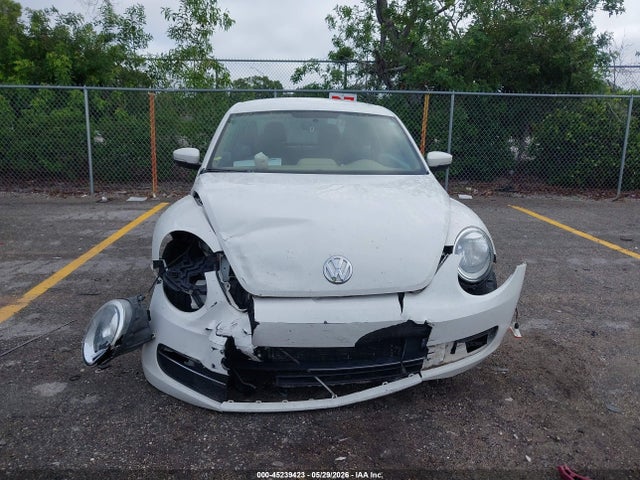 2014 Volkswagen Beetle 2.0l Tdi მანქანა იყიდება აუქციონზე, vin: 3VWJL7AT4EM600566, აუქციონის ნომერი: 45239423