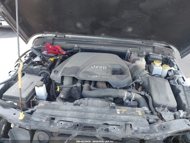 Продажа на аукционе авто 2021 Jeep Gladiator Sport S 4x4, vin: 1C6JJTAM7ML587992, номер лота: 45239426