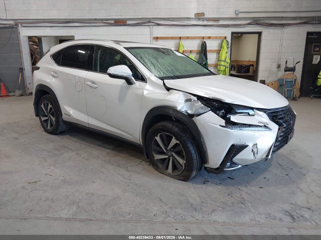 Продаж на аукціоні авто 2020 Lexus Nx 300h, vin: JTJGJRDZ4L5008485, номер лоту: 45239433
