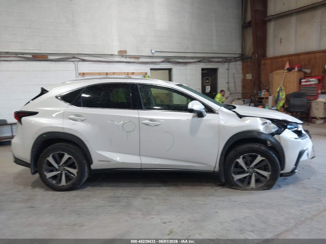 Продаж на аукціоні авто 2020 Lexus Nx 300h, vin: JTJGJRDZ4L5008485, номер лоту: 45239433
