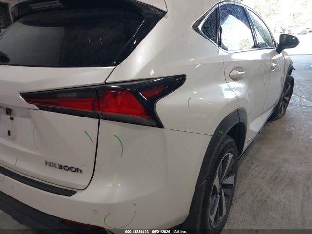 Продаж на аукціоні авто 2020 Lexus Nx 300h, vin: JTJGJRDZ4L5008485, номер лоту: 45239433