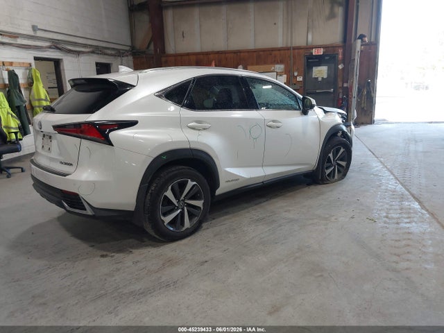 Продаж на аукціоні авто 2020 Lexus Nx 300h, vin: JTJGJRDZ4L5008485, номер лоту: 45239433