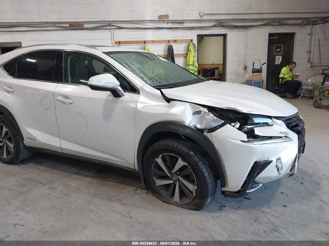 Продаж на аукціоні авто 2020 Lexus Nx 300h, vin: JTJGJRDZ4L5008485, номер лоту: 45239433
