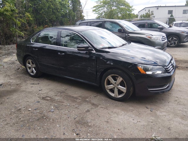 Aukcja sprzedaży 2014 Volkswagen Passat 1.8t Se, vin: 1VWBT7A35EC088306, numer aukcji: 45239434