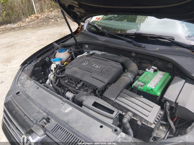 Продаж на аукціоні авто 2014 Volkswagen Passat 1.8t Se, vin: 1VWBT7A35EC088306, номер лоту: 45239434