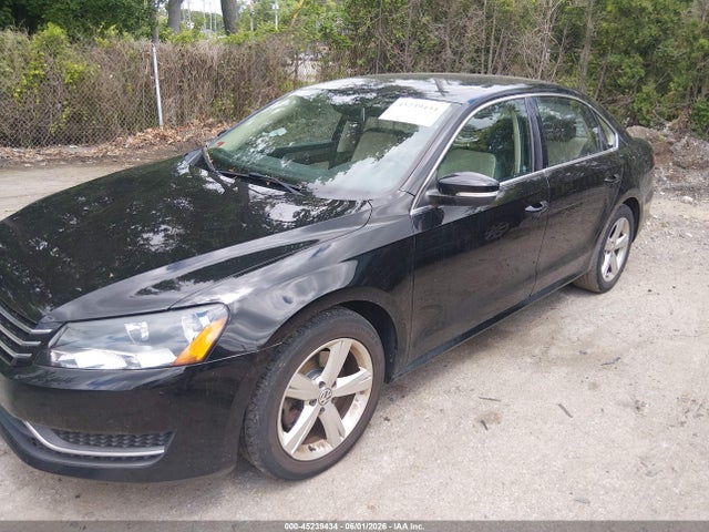 Продаж на аукціоні авто 2014 Volkswagen Passat 1.8t Se, vin: 1VWBT7A35EC088306, номер лоту: 45239434