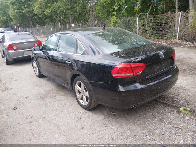 Продаж на аукціоні авто 2014 Volkswagen Passat 1.8t Se, vin: 1VWBT7A35EC088306, номер лоту: 45239434