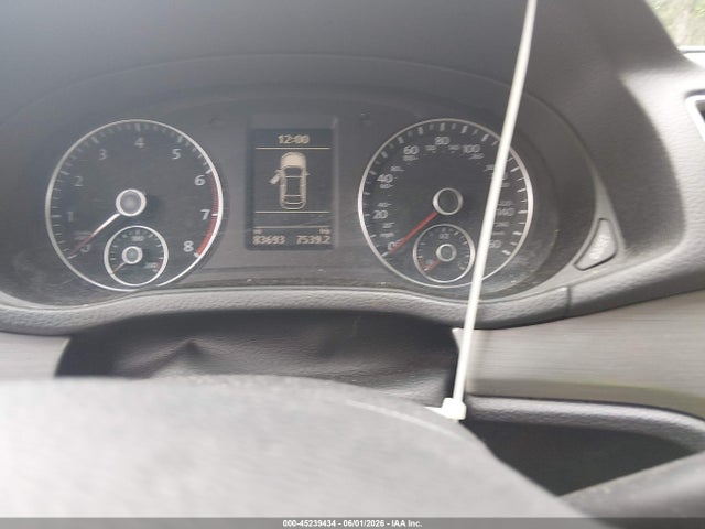 Продаж на аукціоні авто 2014 Volkswagen Passat 1.8t Se, vin: 1VWBT7A35EC088306, номер лоту: 45239434