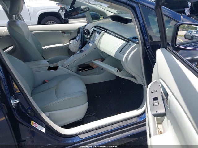 Продажа на аукционе авто 2015 Toyota Prius Four, vin: JTDKN3DU0F1905477, номер лота: 45239435