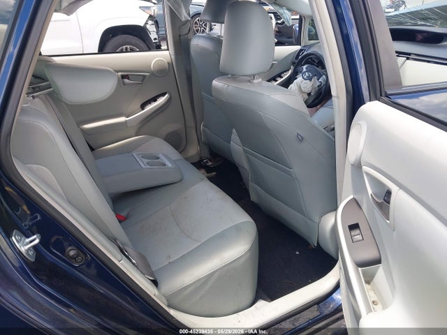 Продажа на аукционе авто 2015 Toyota Prius Four, vin: JTDKN3DU0F1905477, номер лота: 45239435