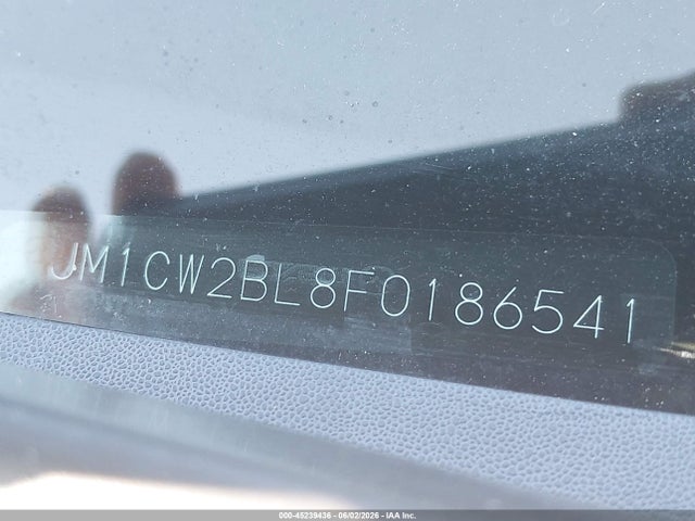 Продаж на аукціоні авто 2015 Mazda Mazda5 Sport, vin: JM1CW2BL8F0186541, номер лоту: 45239436