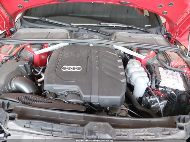 2025 Audi A5 Sportback Premium Plus 45 Tfsi S Line Quattro S Tronic მანქანა იყიდება აუქციონზე, vin: WAUFACF55SA013879, აუქციონის ნომერი: 45239438