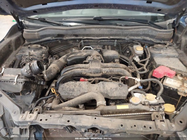 Subaru Forester 2.5i Premium 2016 JF2SJAFC4GH495197 Image 10