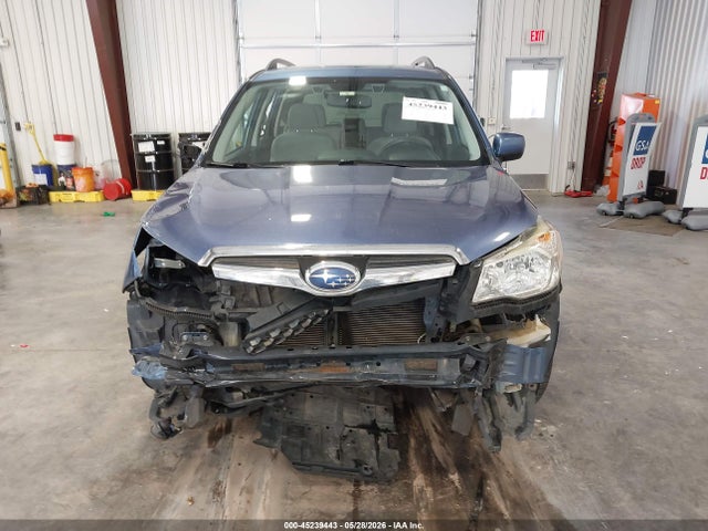 Subaru Forester 2.5i Premium 2016 JF2SJAFC4GH495197 Image 13