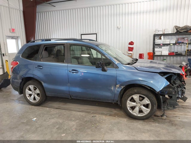 Subaru Forester 2.5i Premium 2016 JF2SJAFC4GH495197 Image 14