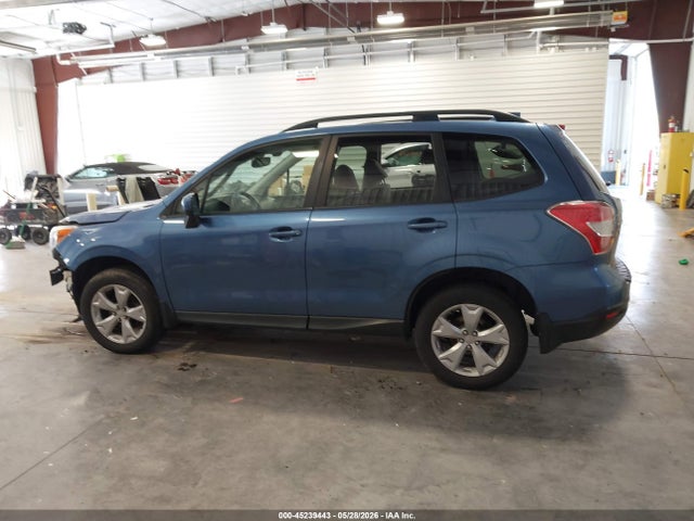 Subaru Forester 2.5i Premium 2016 JF2SJAFC4GH495197 Image 15