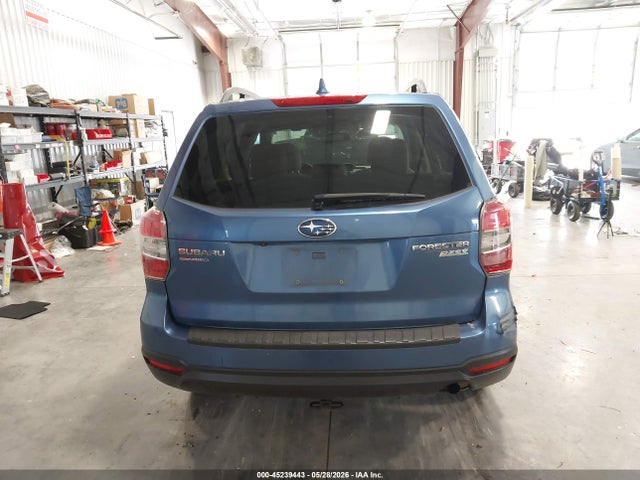 Subaru Forester 2.5i Premium 2016 JF2SJAFC4GH495197 Image 17