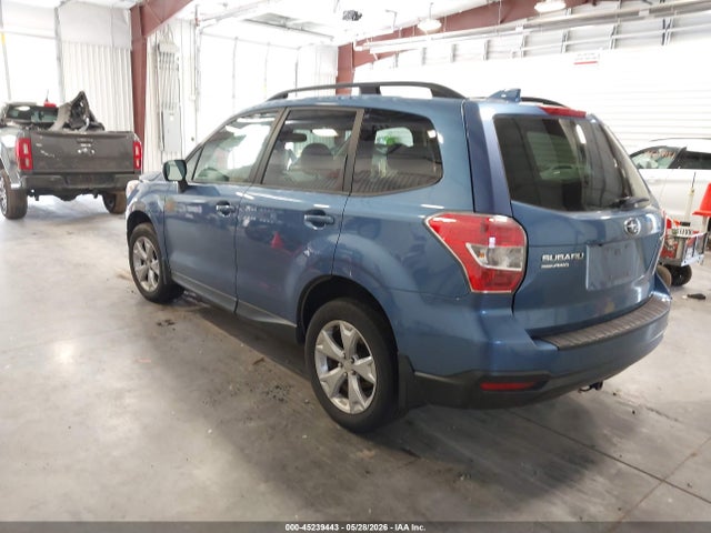 Subaru Forester 2.5i Premium 2016 JF2SJAFC4GH495197 Image 3