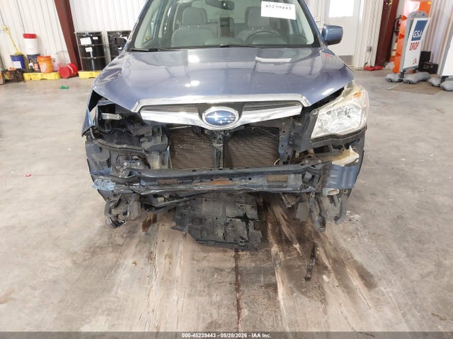 Subaru Forester 2.5i Premium 2016 JF2SJAFC4GH495197 Image 6