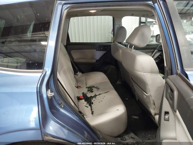 Subaru Forester 2.5i Premium 2016 JF2SJAFC4GH495197 Image 8