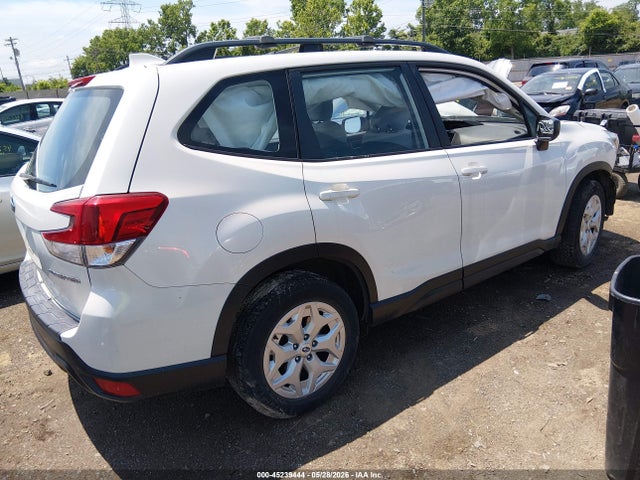2020 Subaru Forester მანქანა იყიდება აუქციონზე, vin: JF2SKADCXLH530738, აუქციონის ნომერი: 45239444
