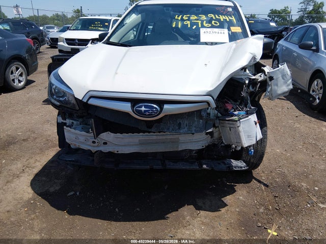 2020 Subaru Forester მანქანა იყიდება აუქციონზე, vin: JF2SKADCXLH530738, აუქციონის ნომერი: 45239444