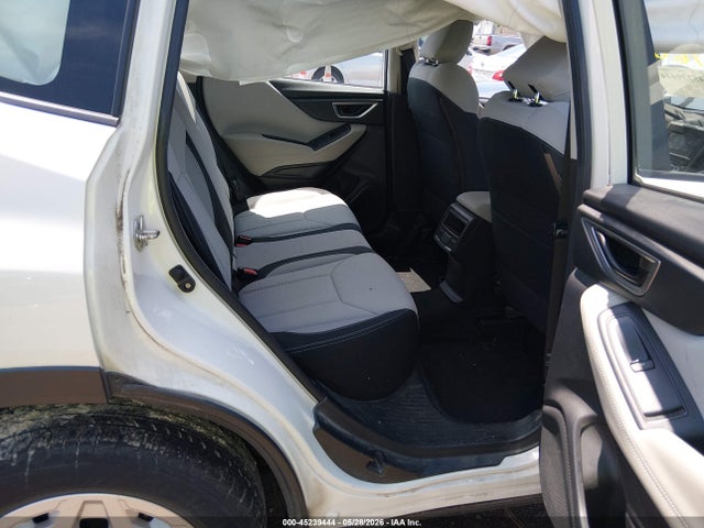 2020 Subaru Forester მანქანა იყიდება აუქციონზე, vin: JF2SKADCXLH530738, აუქციონის ნომერი: 45239444